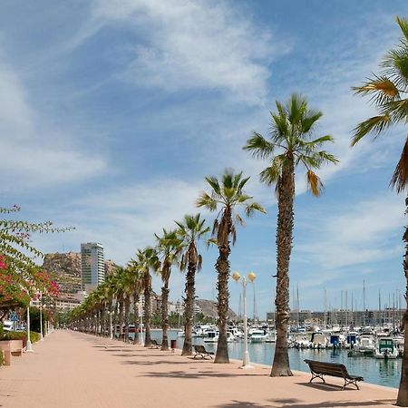 Apartamento Delicias Apartment Alicante Luaran gambar