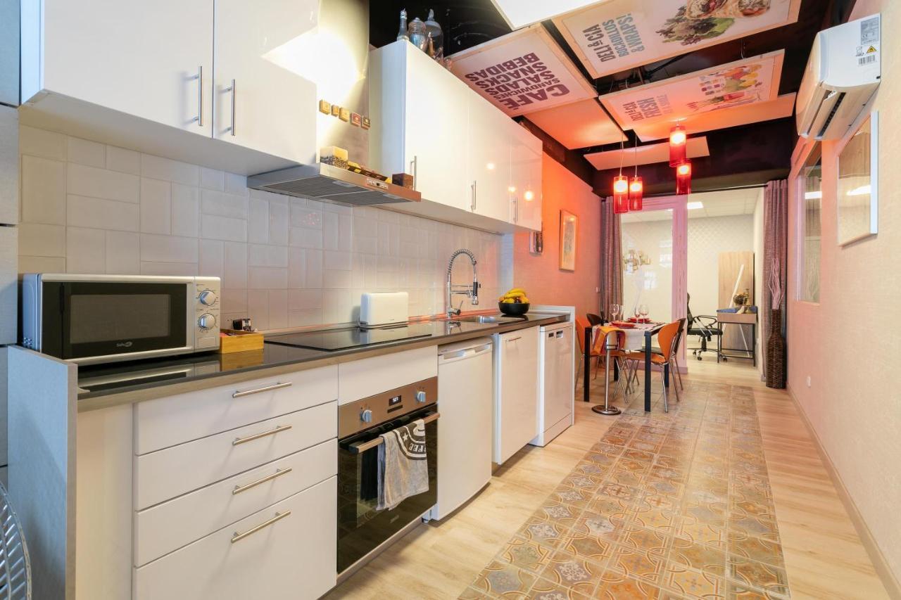 Apartamento Delicias Apartment Alicante Luaran gambar