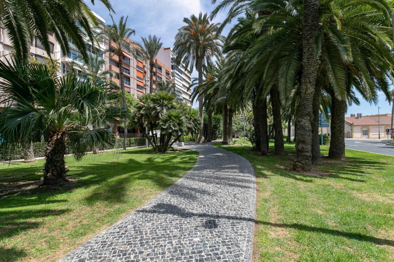 Apartamento Delicias Apartment Alicante Luaran gambar